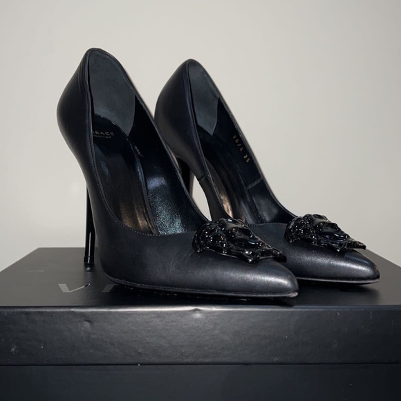 Versace Heels For Sale - Picture 3 of 4